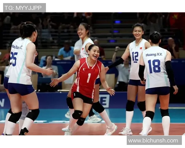 中国女排迎战秘鲁女排力争在国际赛场再创辉煌