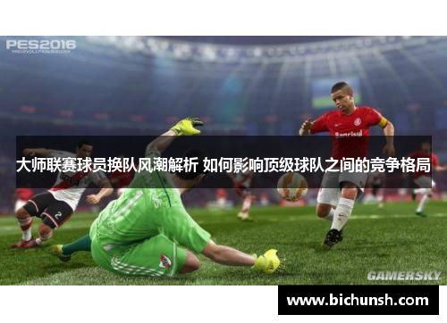 大师联赛球员换队风潮解析 如何影响顶级球队之间的竞争格局
